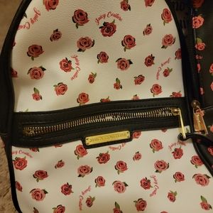 Juicy couture gently used back pack